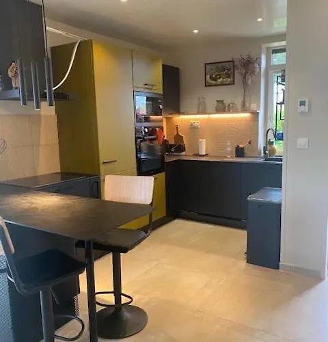 Maison De Belmont Holiday home La Turballe