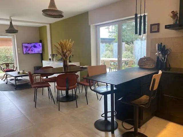 Maison De Belmont * La Turballe