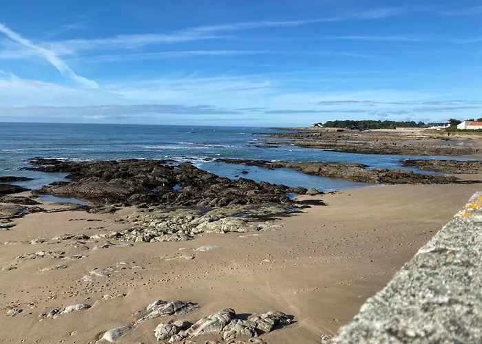 Maison De Belmont Holiday home La Turballe